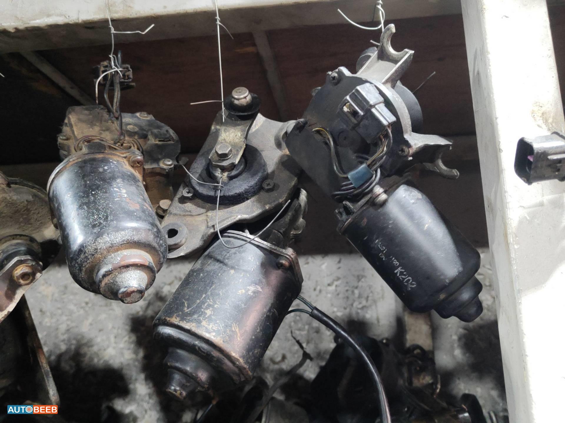  Mechanics  Toyota Hilux