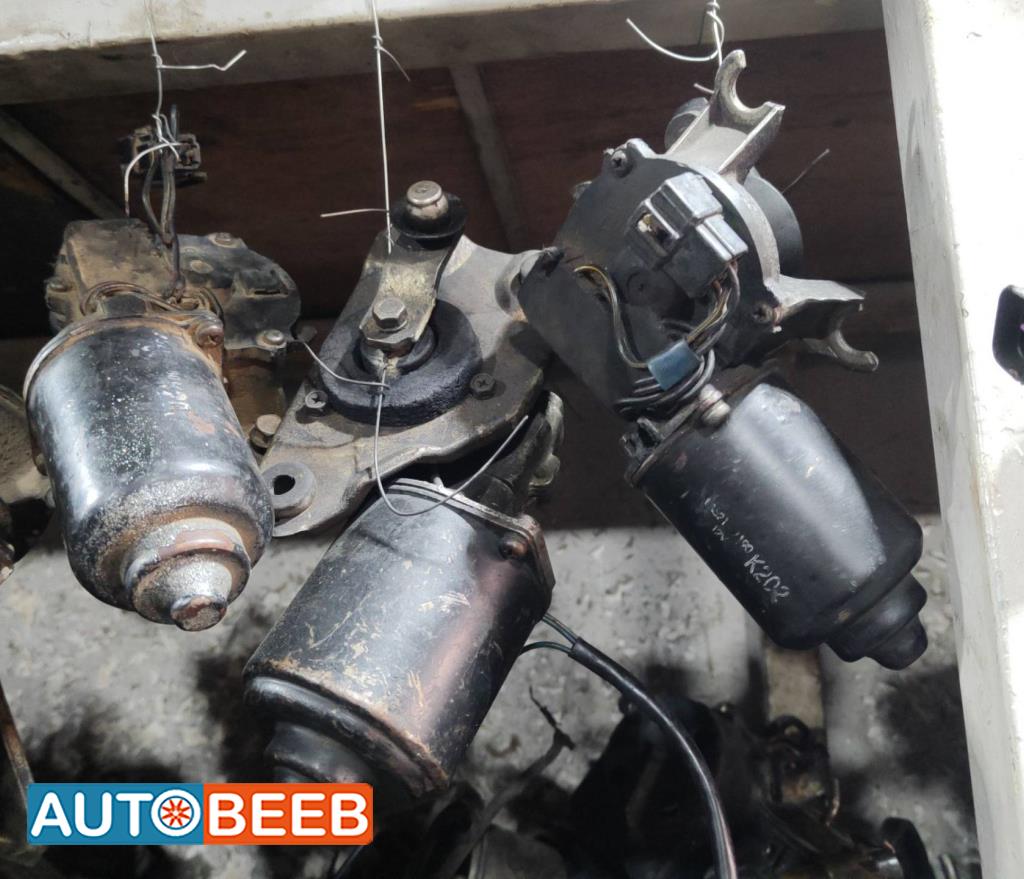  Mechanics  Toyota Hilux