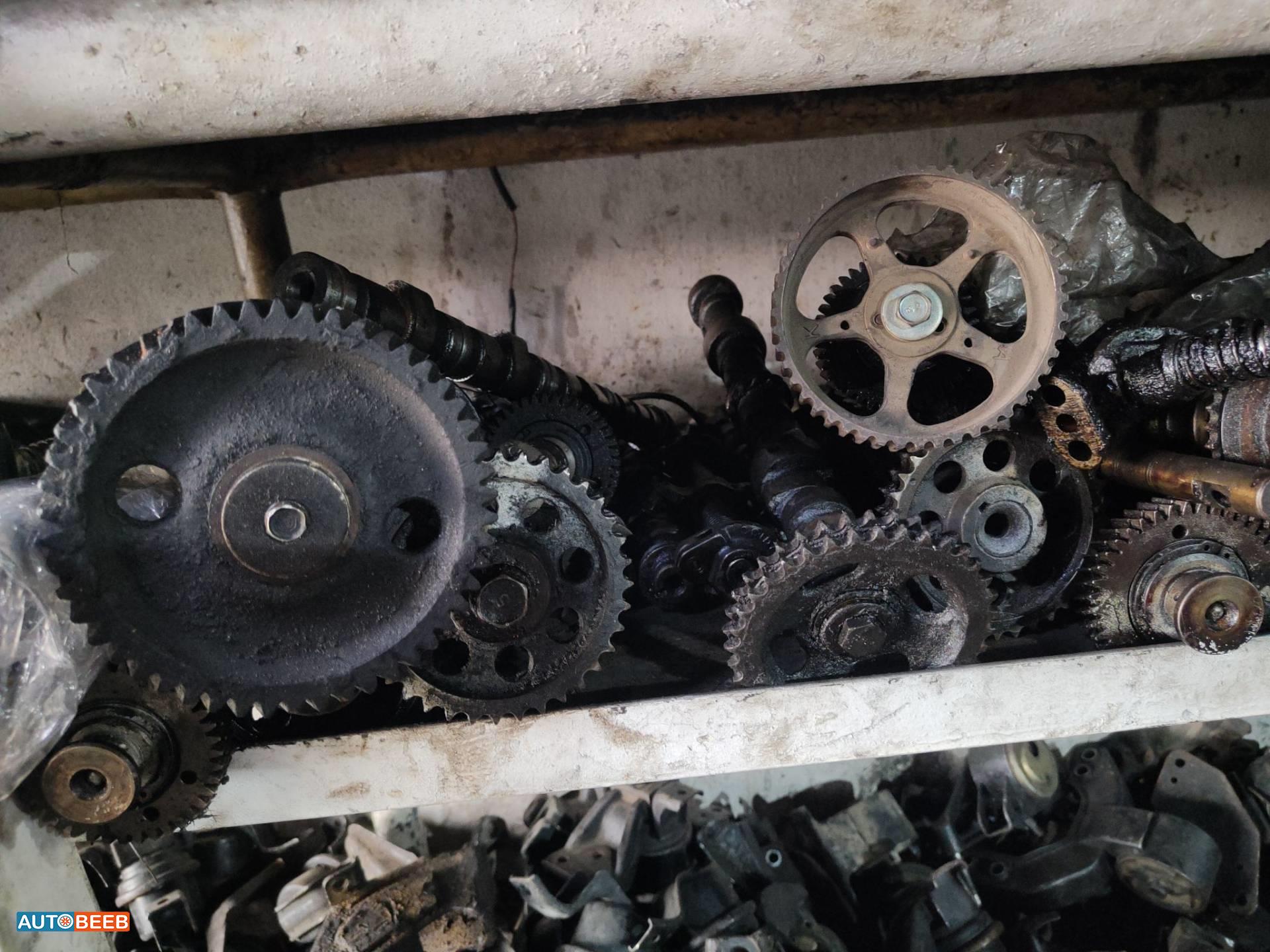  Mechanics  Toyota Hilux