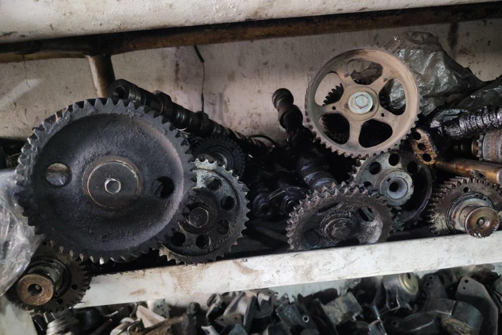  Mechanics  Toyota Hilux