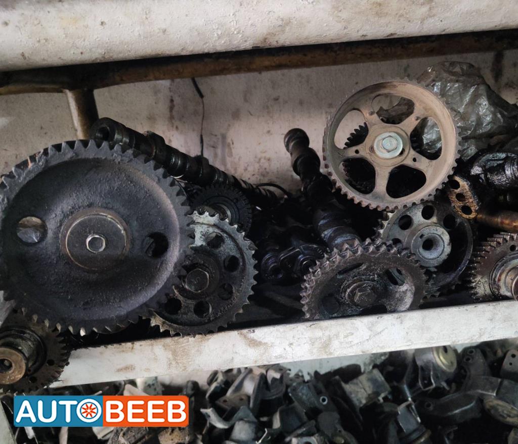  Mechanics  Toyota Hilux