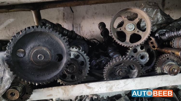  Mechanics  Toyota Hilux