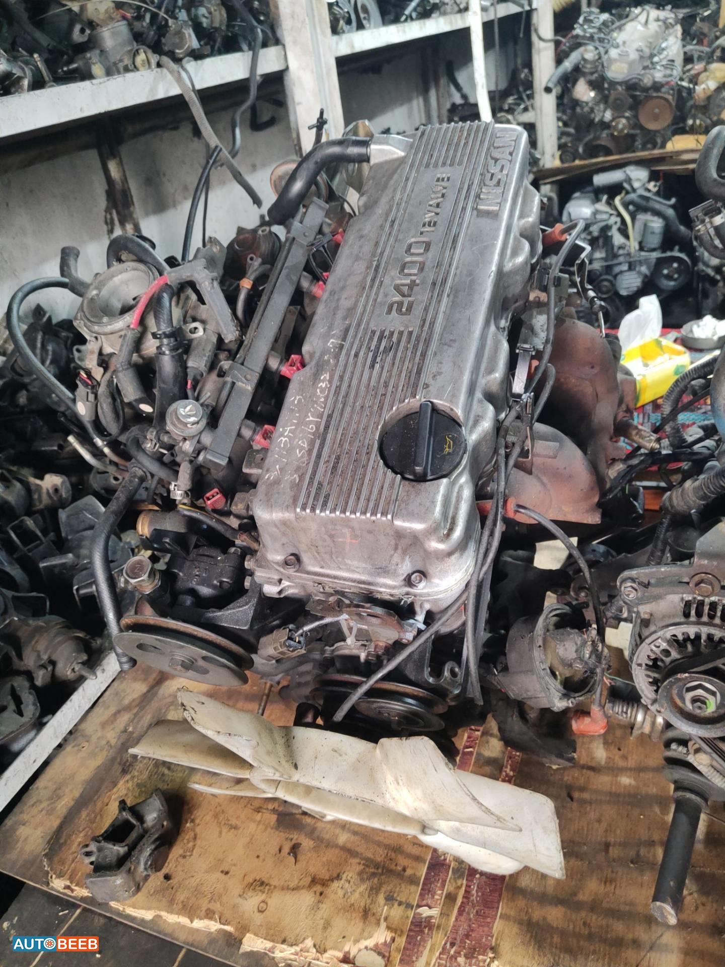 Engine Full Engine Nissan 