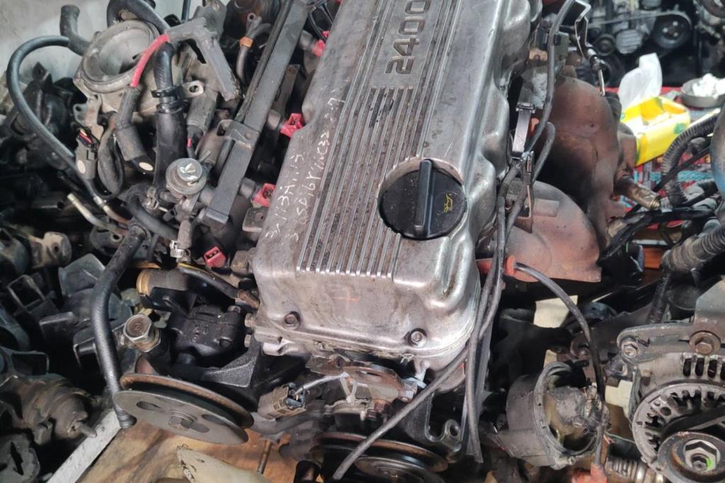 Engine Full Engine Nissan 