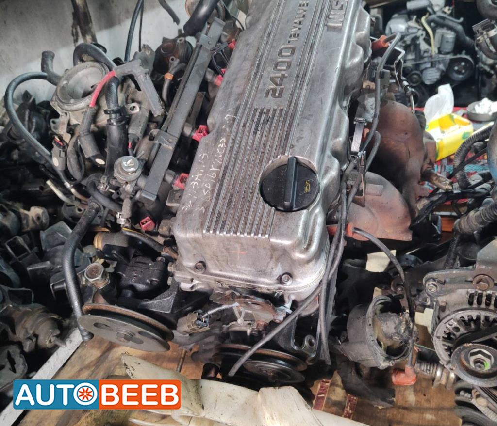 Engine Full Engine Nissan 