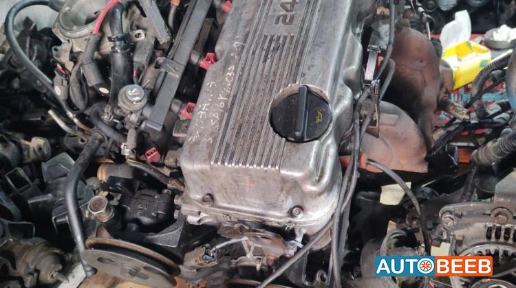 Engine Full Engine Nissan 