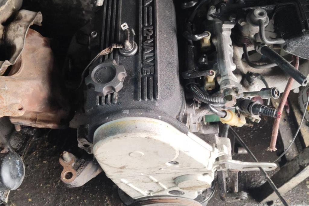 Engine Full Engine Honda Accord