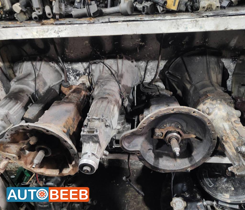  Gear Box Toyota Hilux