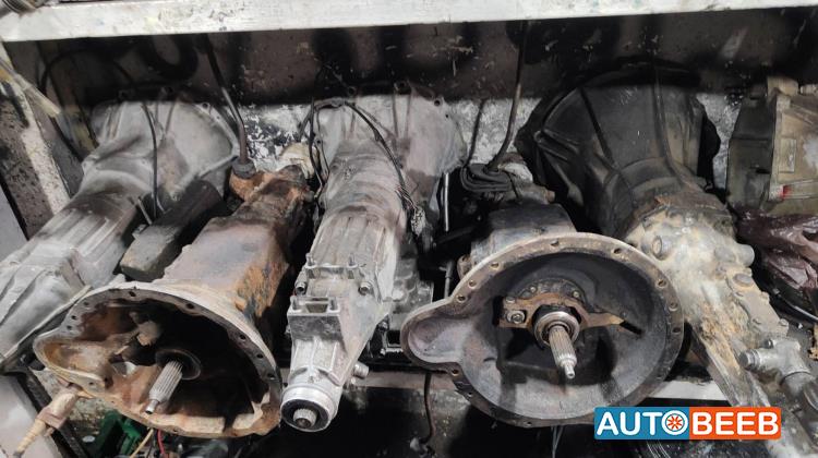  Gear Box Toyota Hilux