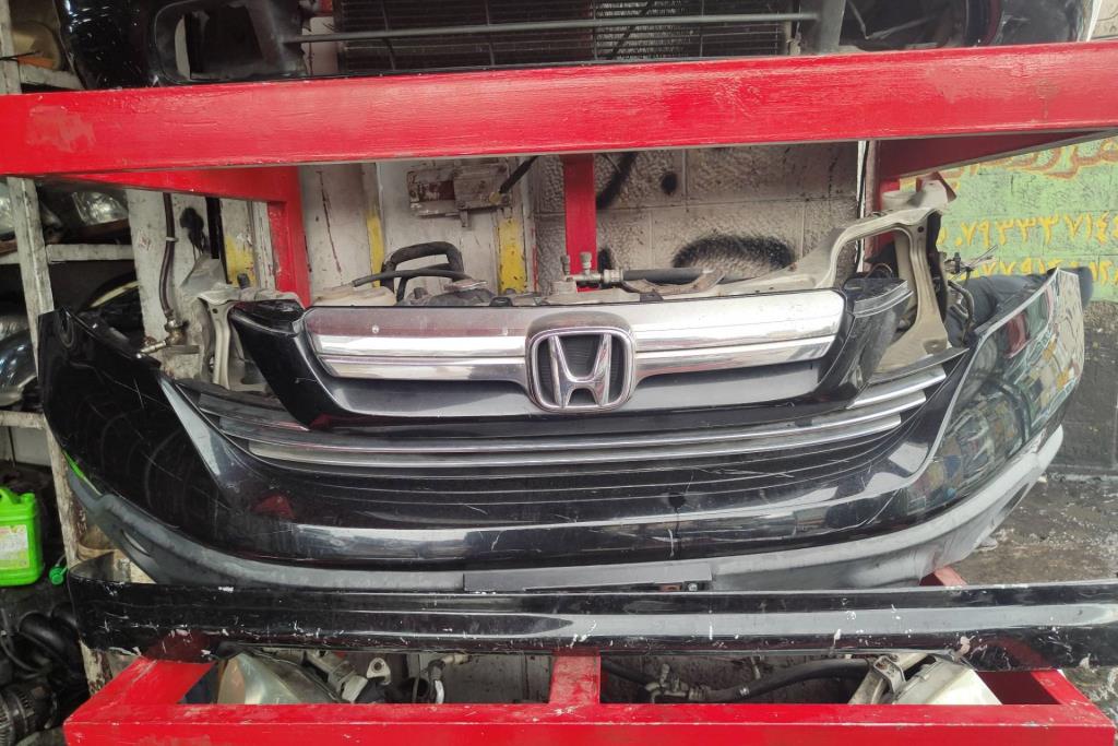 Body  Bumper Honda CR-V