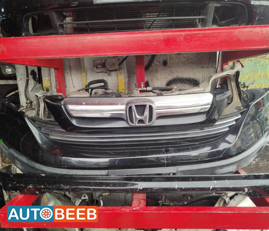 Body  Bumper Honda CR-V