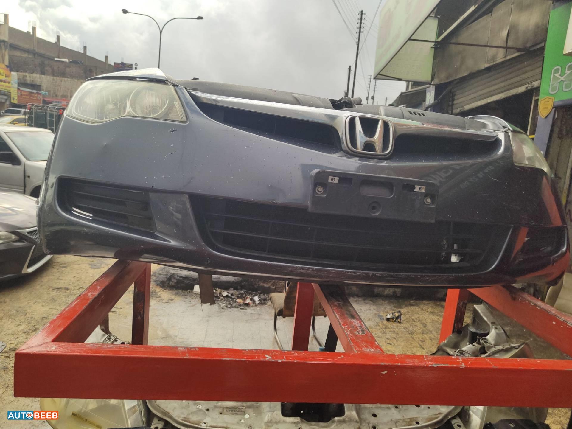 Body  Bumper Honda Civic