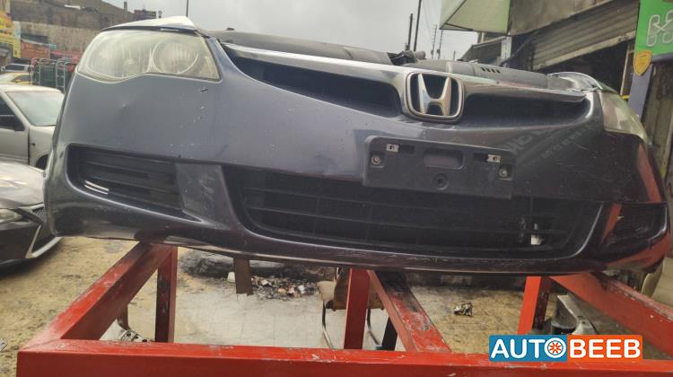 Body  Bumper Honda Civic