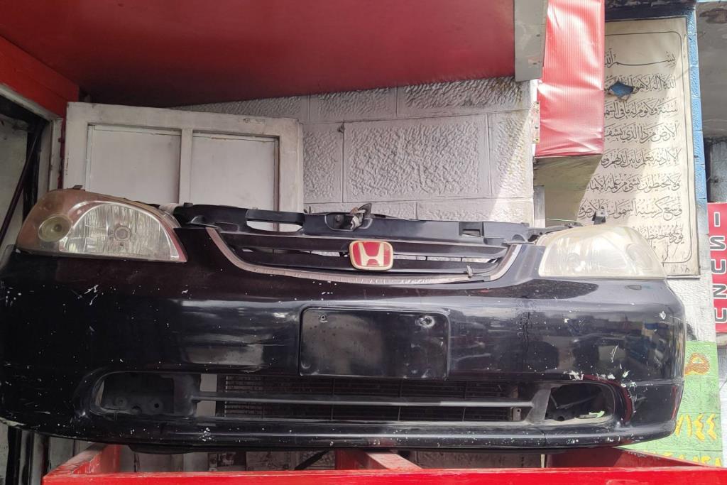 Body  Bumper Honda Civic