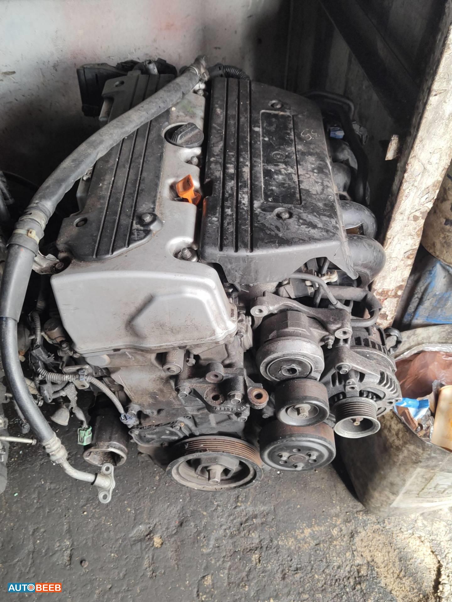 Engine Full Engine Honda Accord