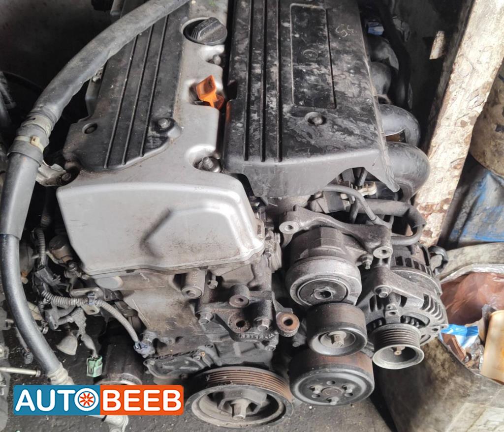 Engine Full Engine Honda Accord