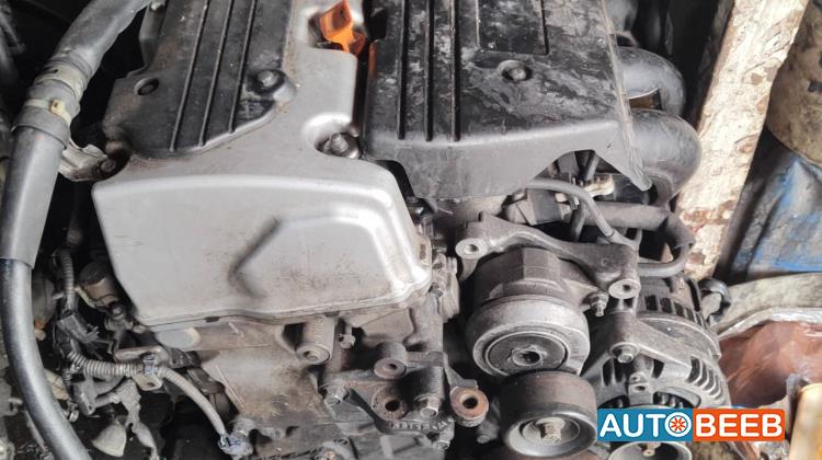 Engine Full Engine Honda Accord
