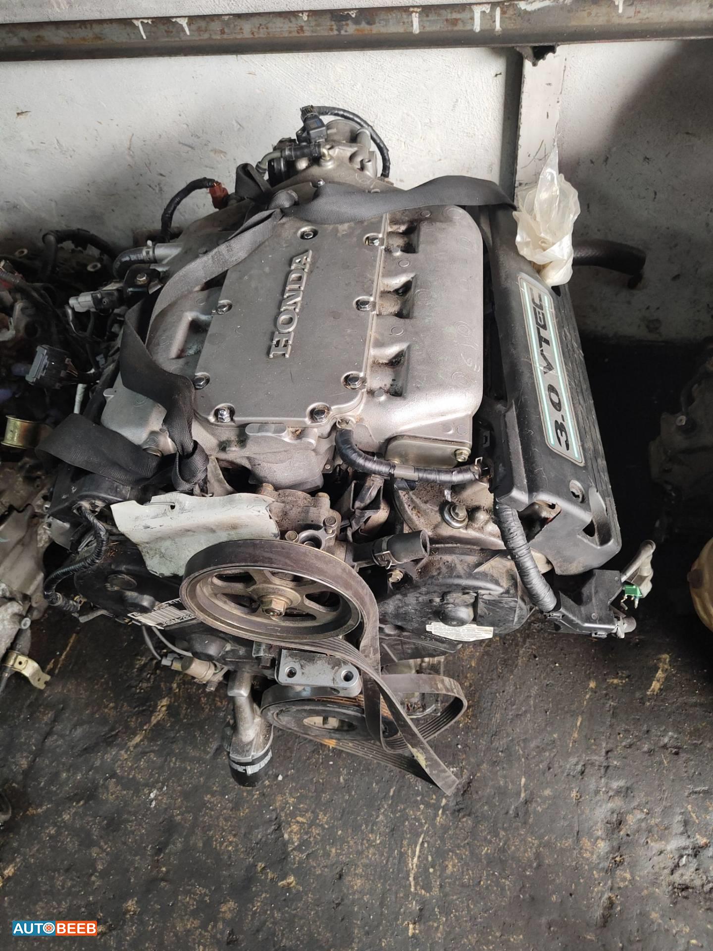 Engine Full Engine Honda Accord