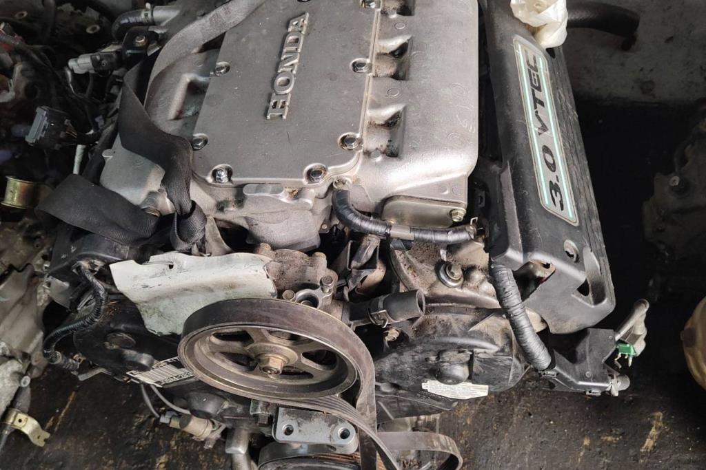 Engine Full Engine Honda Accord