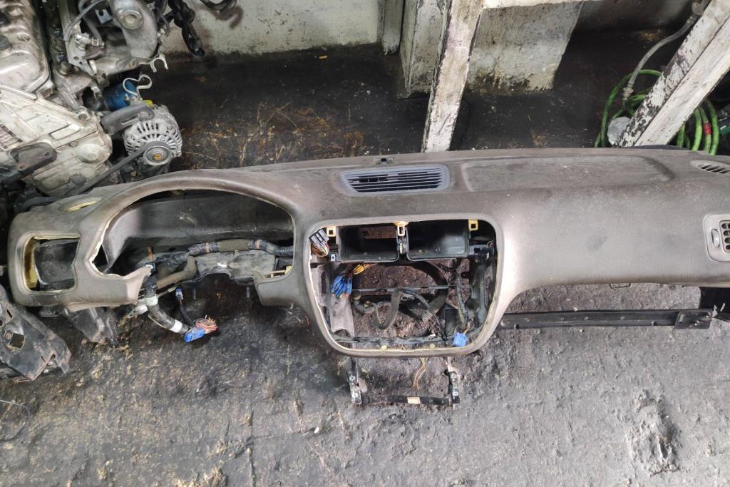 Cabin  Dashboard Honda Civic