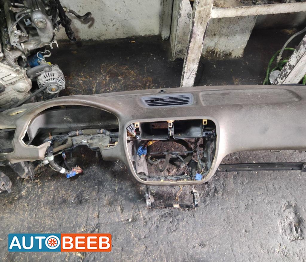 Cabin  Dashboard Honda Civic