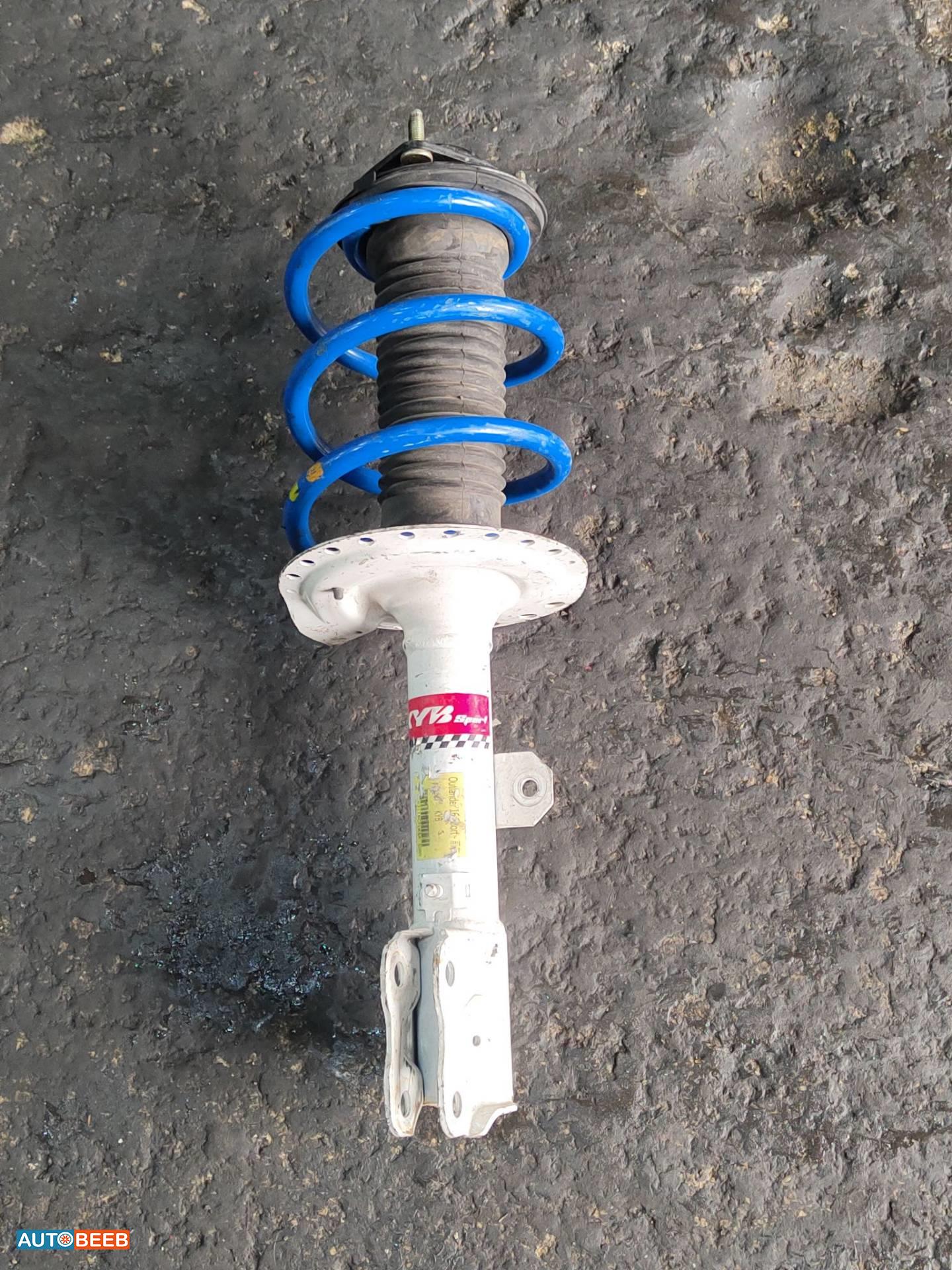  Shock Absorber Mitsubishi Lancer