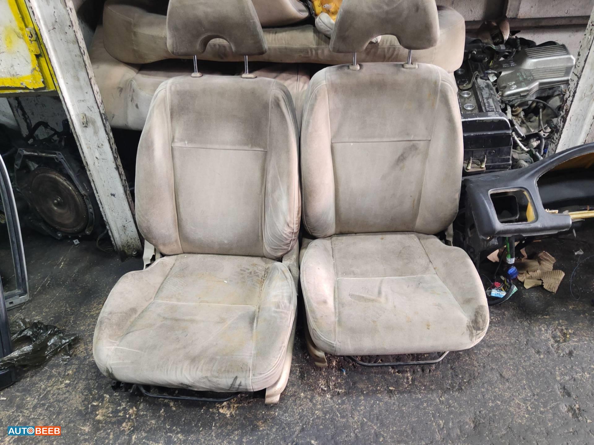 Cabin  Seat Honda Civic