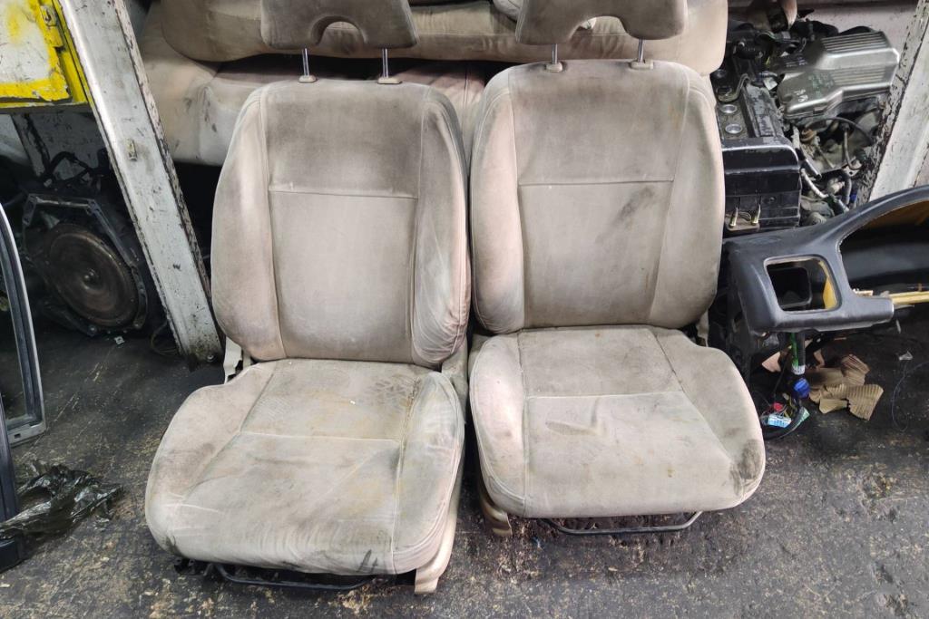 Cabin  Seat Honda Civic