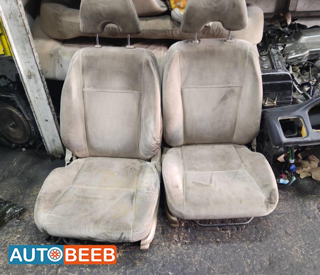 Cabin  Seat Honda Civic
