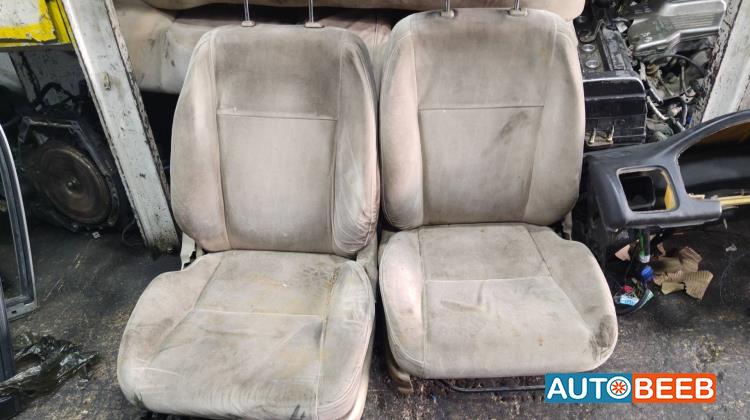 Cabin  Seat Honda Civic