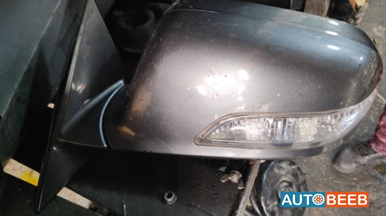 Body  Wing Mirror Honda Accord