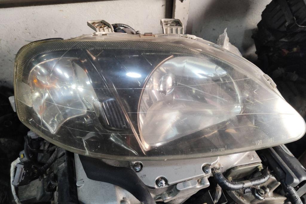 Lights Front light Honda Civic