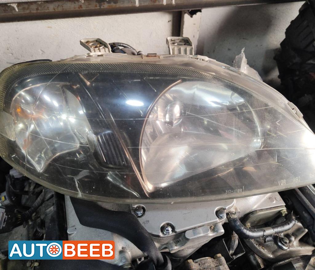 Lights Front light Honda Civic