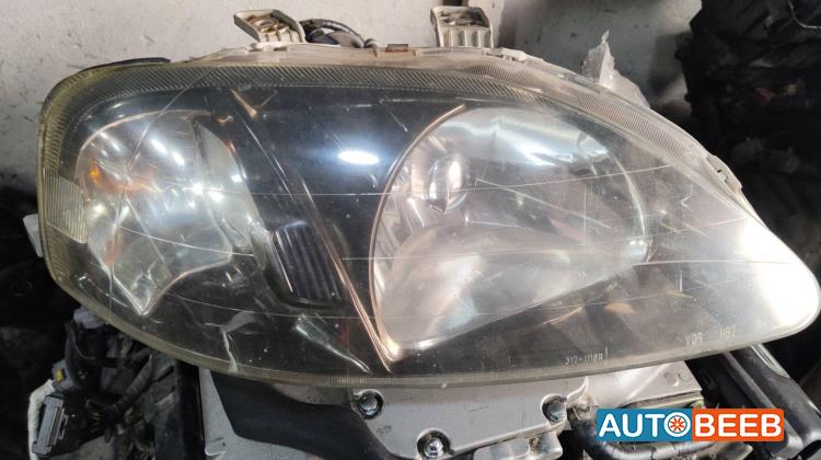 Lights Front light Honda Civic