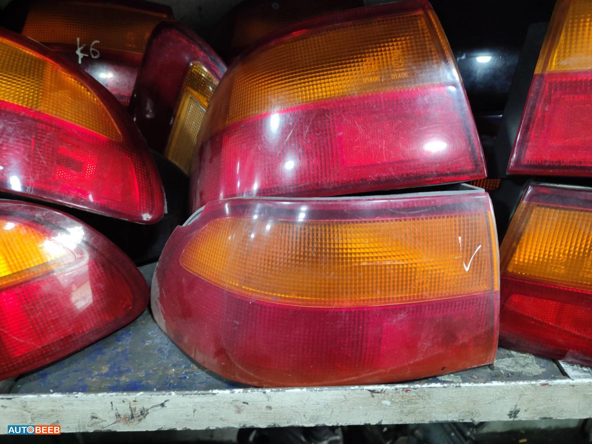 Lights Rear light Honda Civic