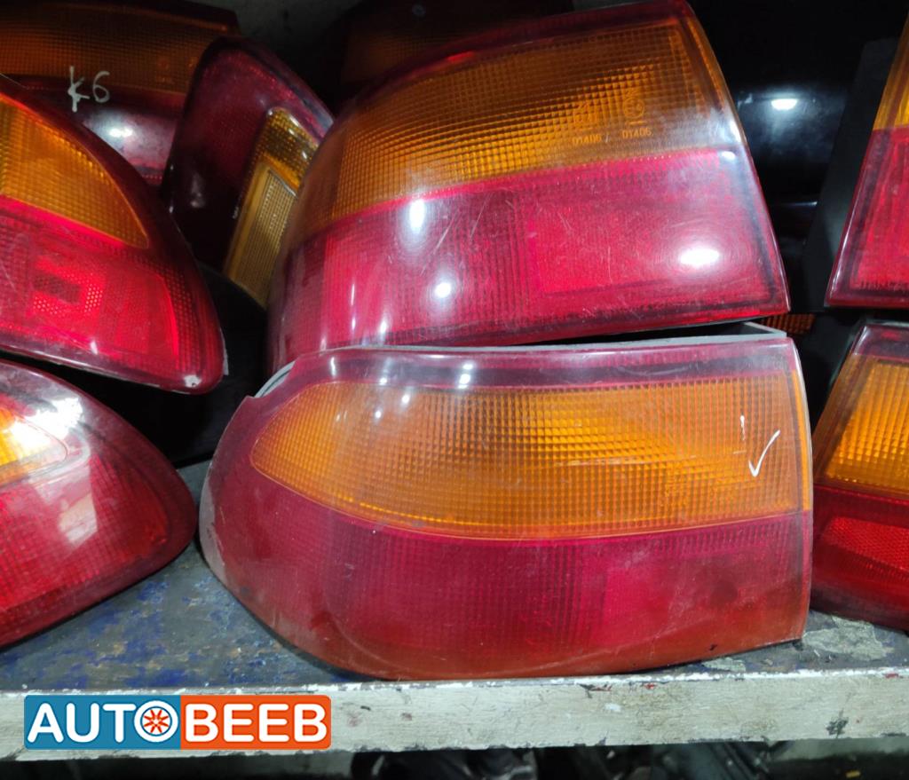 Lights Rear light Honda Civic