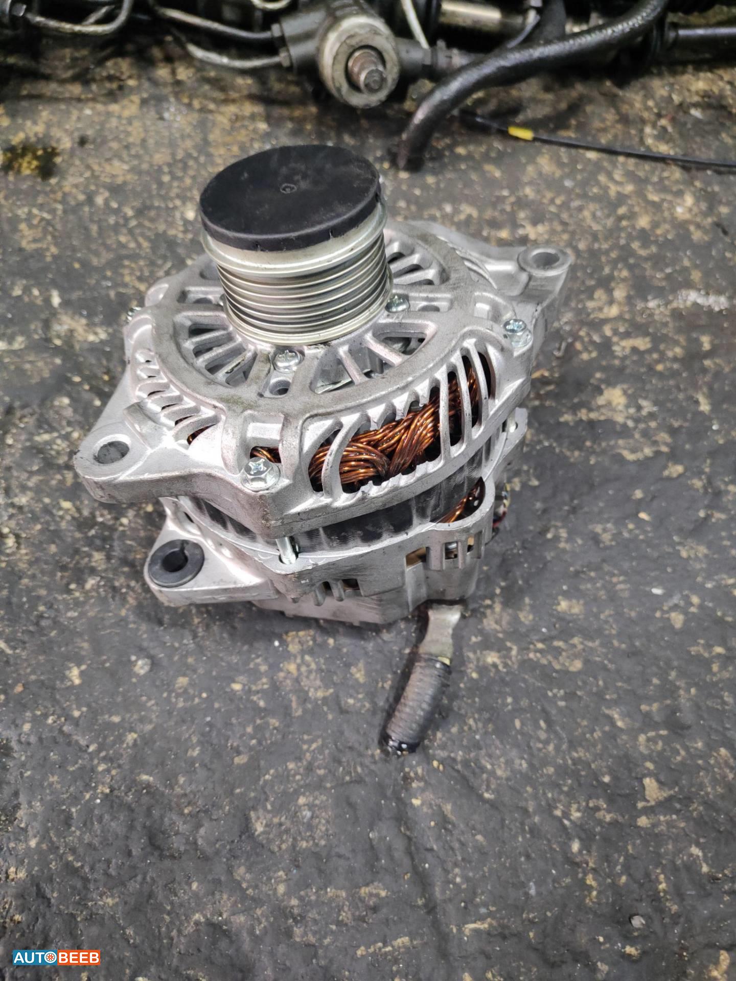  Mechanics  Honda Accord