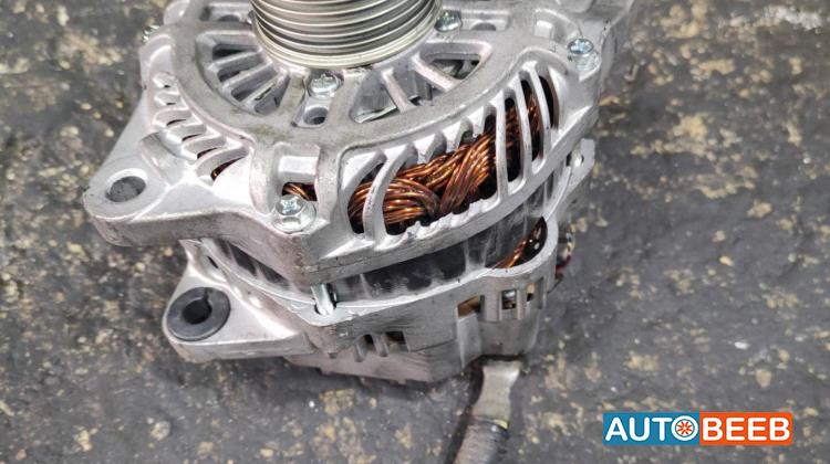  Mechanics  Honda Accord