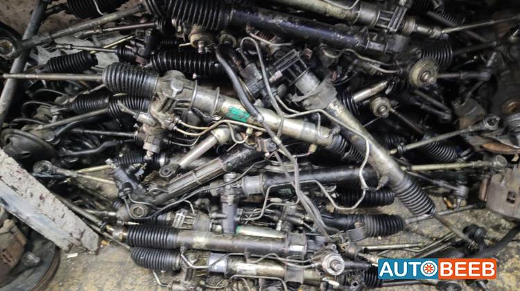  Mechanics  Mitsubishi Lancer