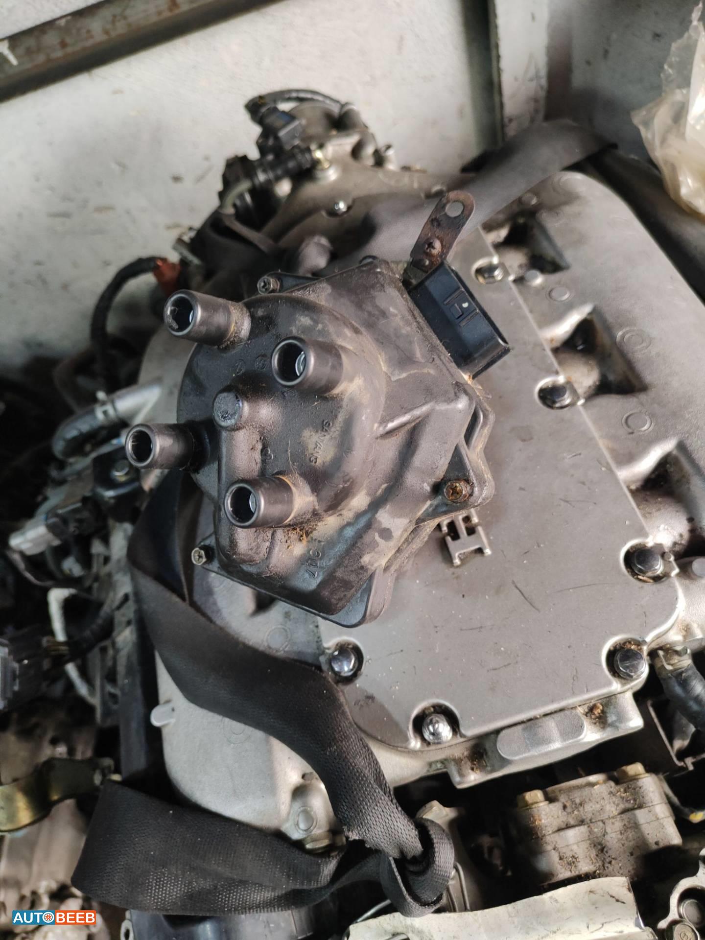  Mechanics  Honda Civic