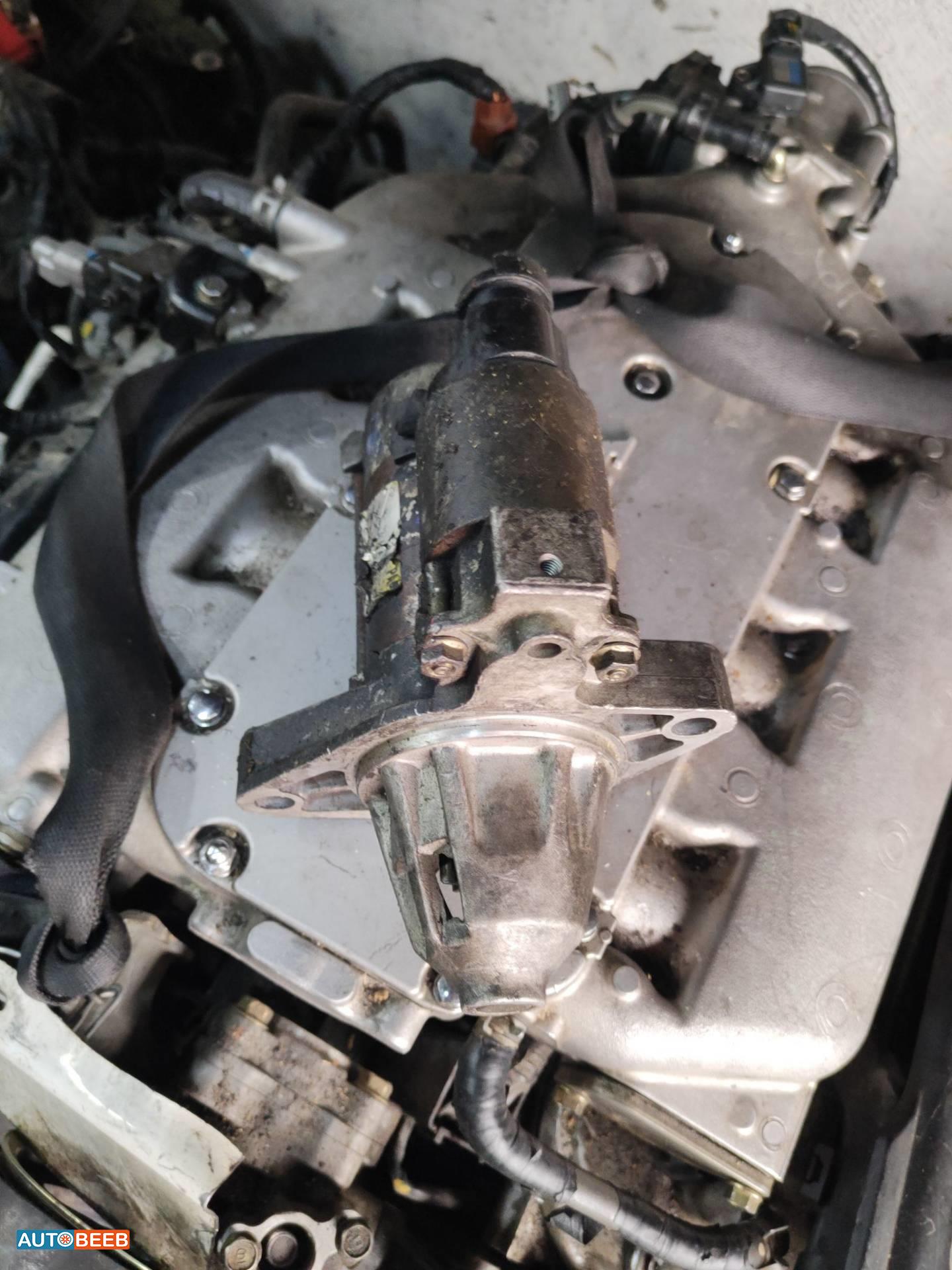  Mechanics  Honda Civic