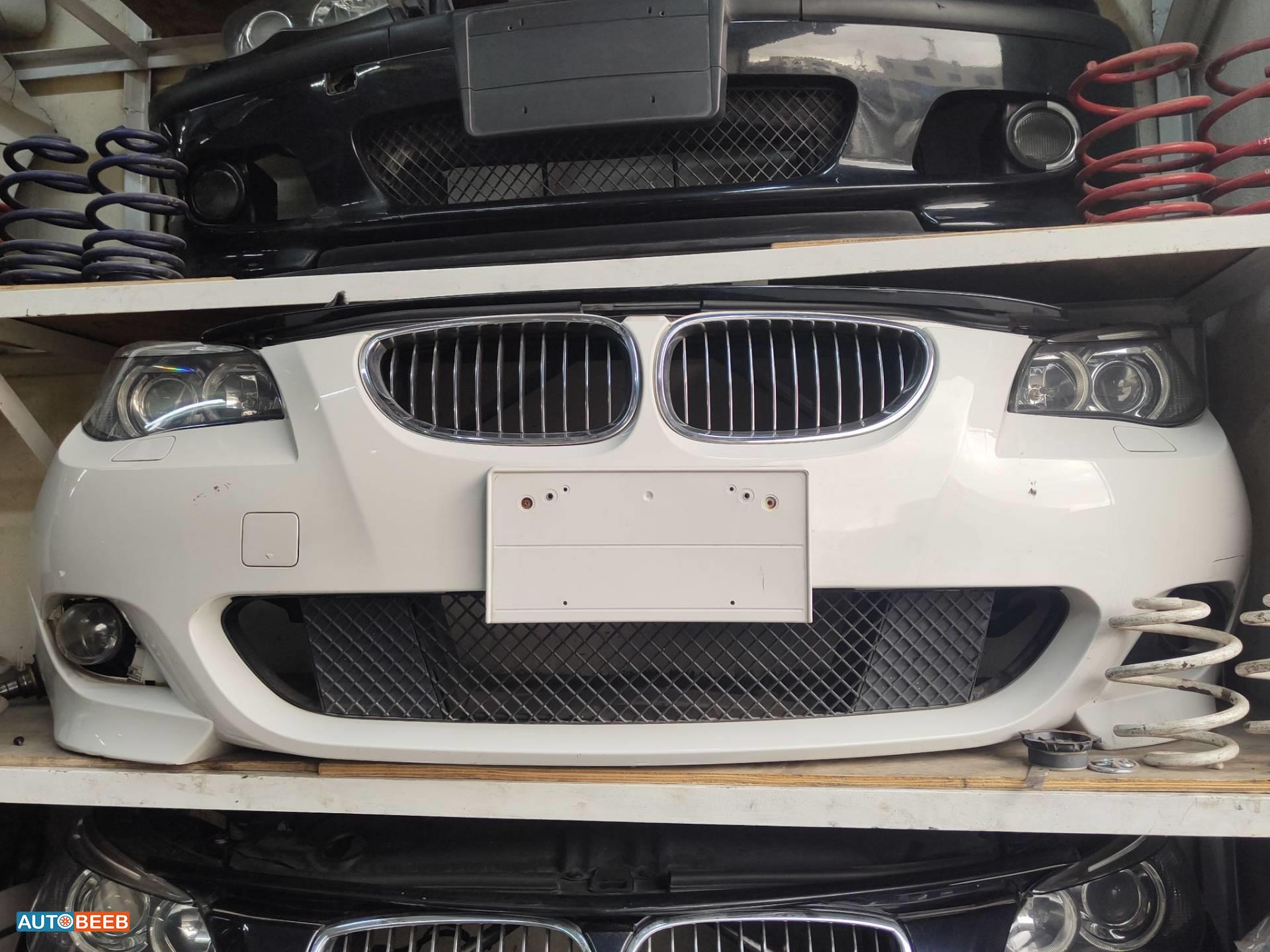 Body  Bumper BMW M5