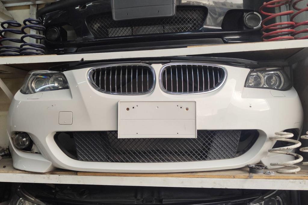 Body  Bumper BMW M5