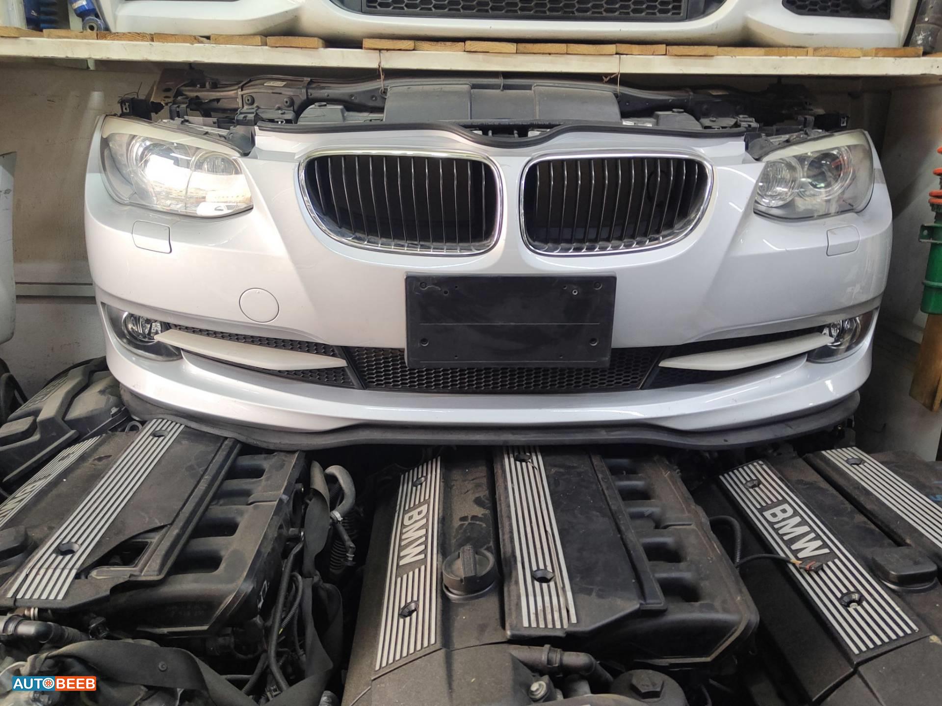 Body  Bumper BMW 320