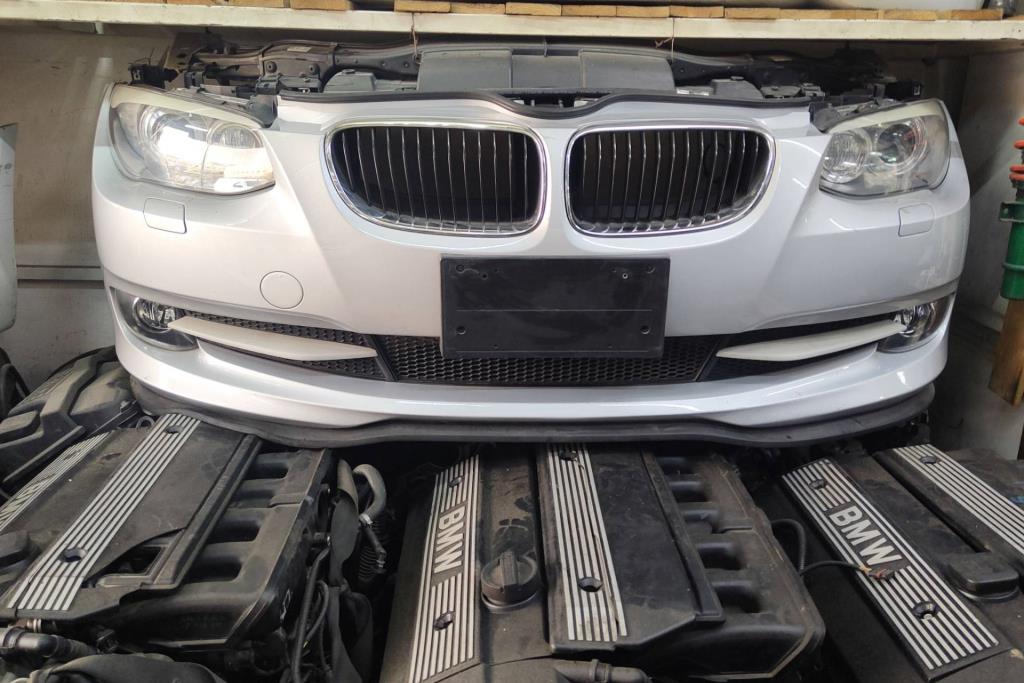 Body  Bumper BMW 320