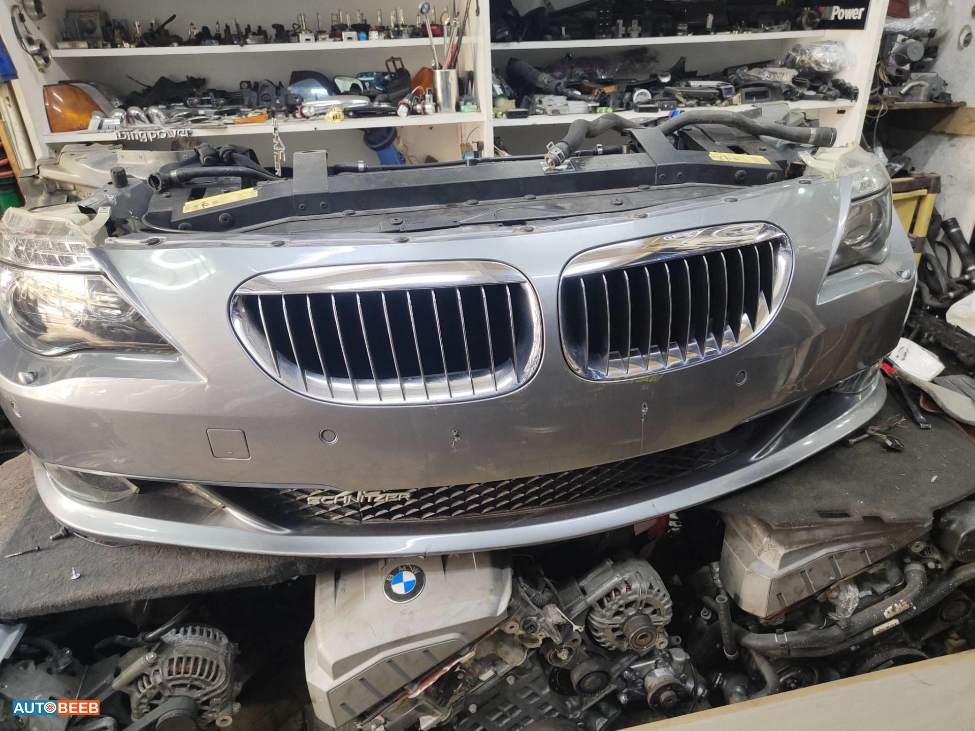 Body  Bumper BMW 645