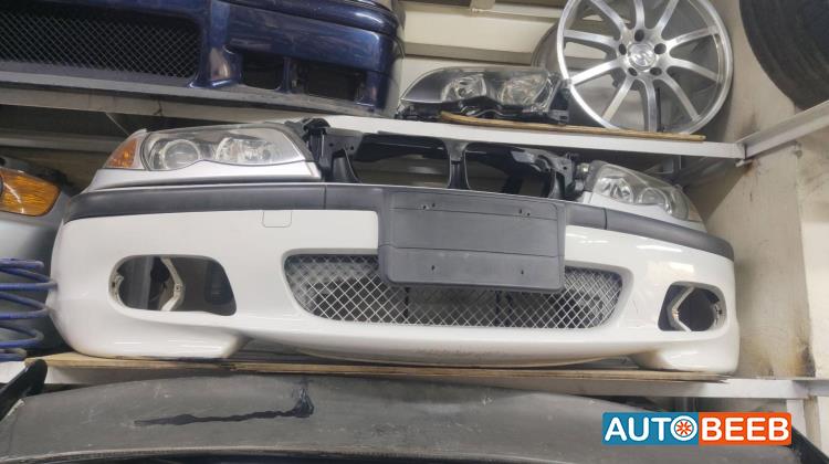 Body  Bumper BMW M3
