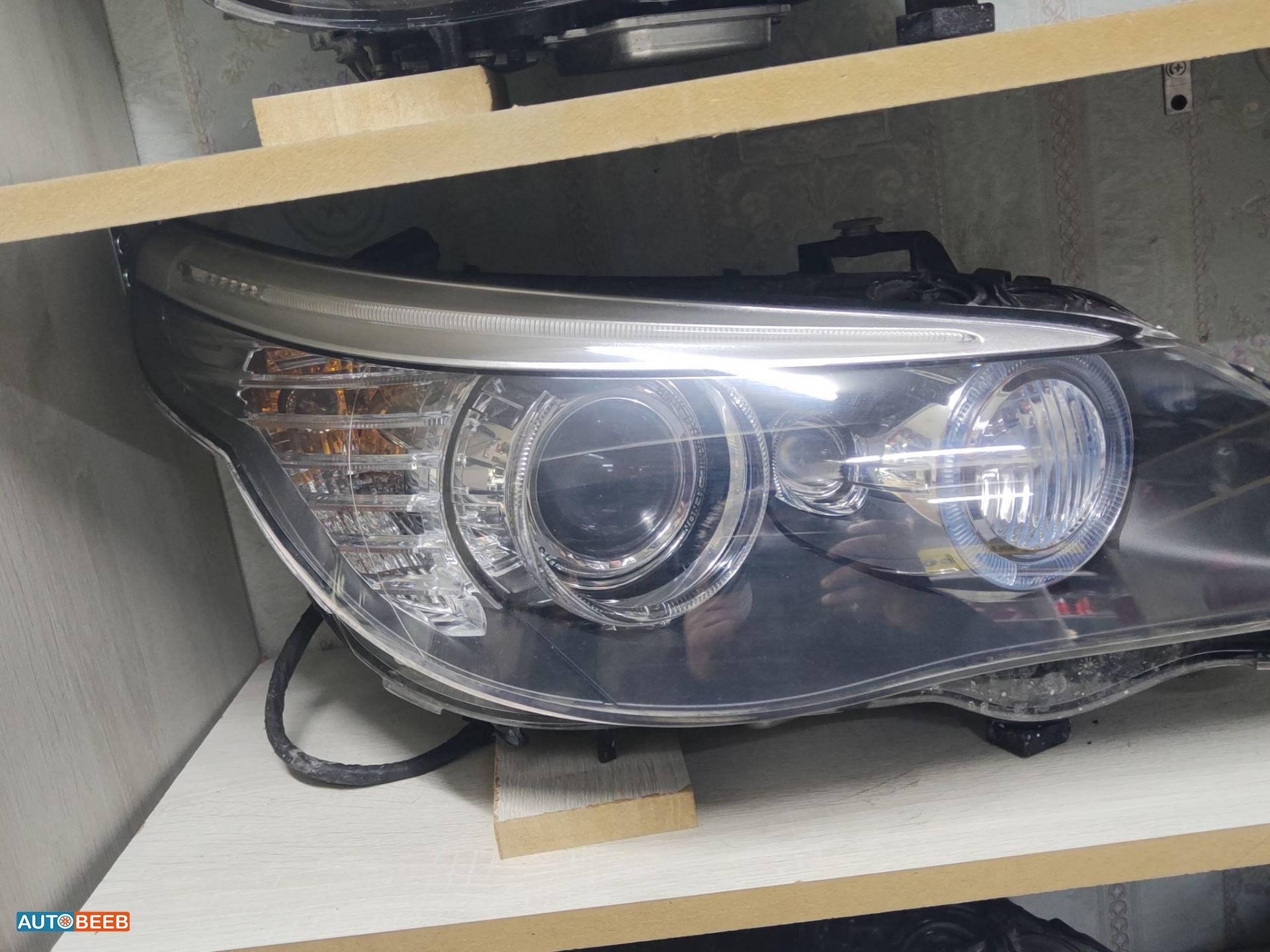 Lights Front light BMW M5