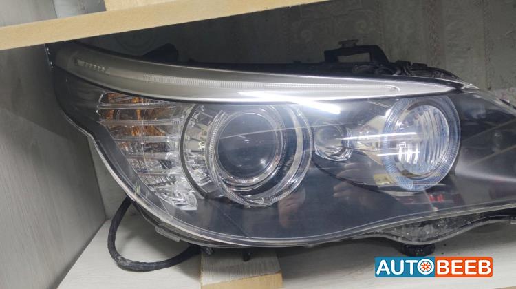 Lights Front light BMW M5