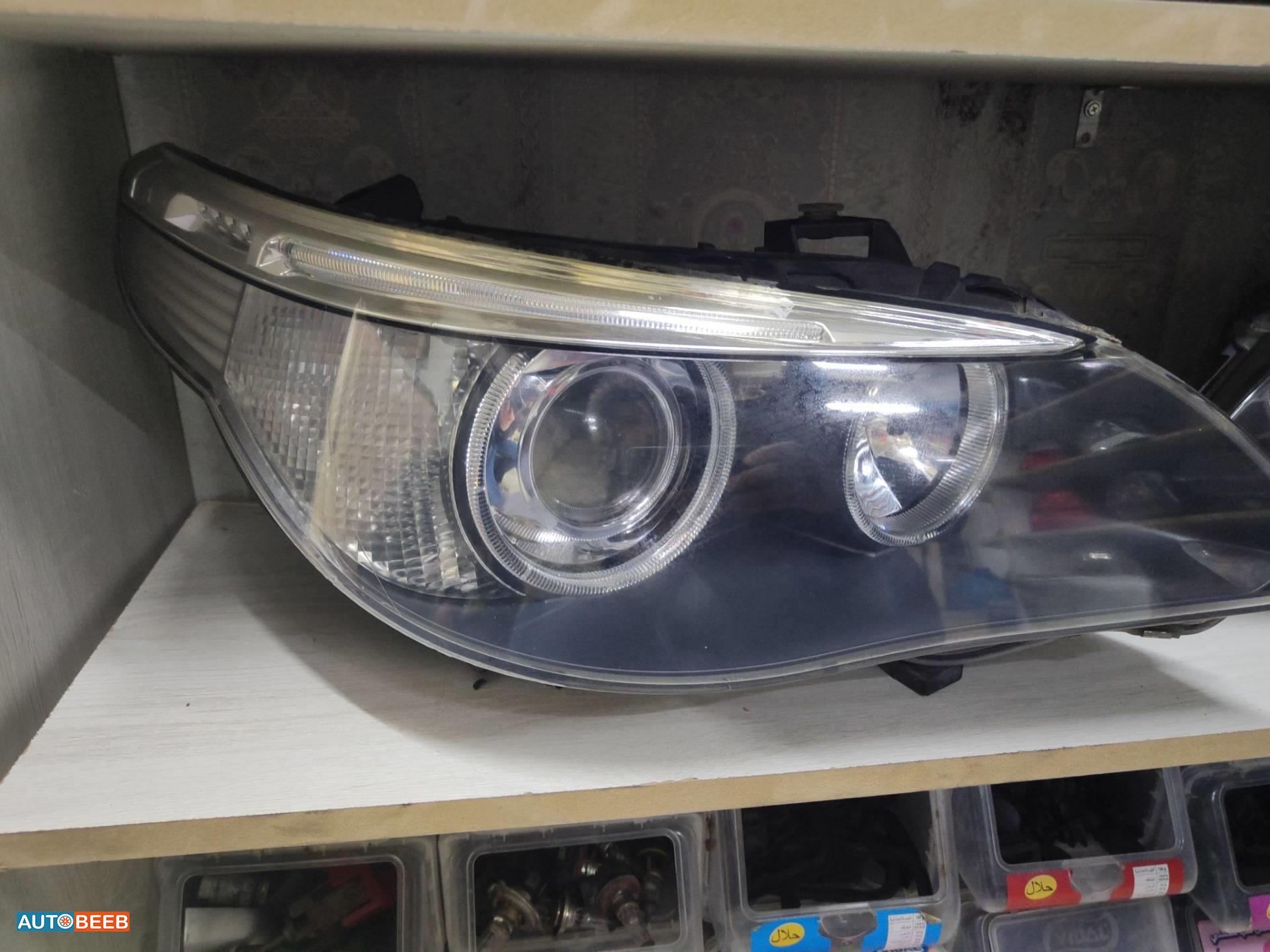 Lights Front light BMW M5